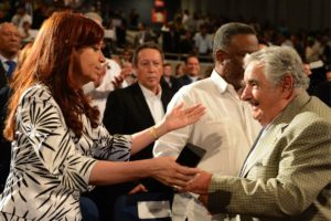 Mujica diz que Argentina atrapalha Mercosul