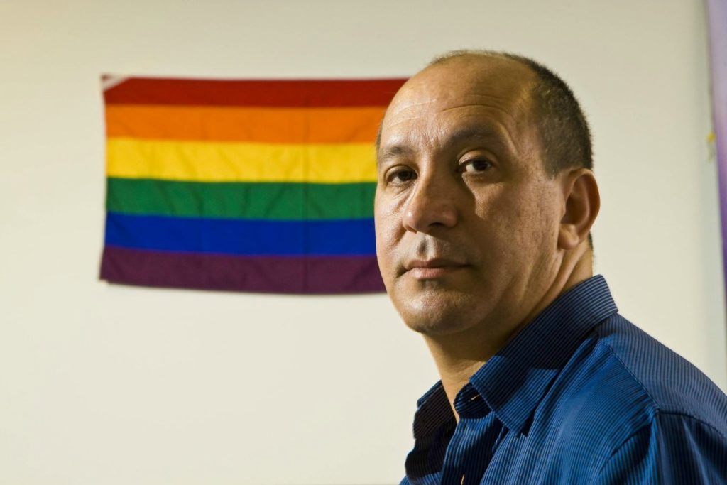“Nós saímos do armário e os conservadores também”