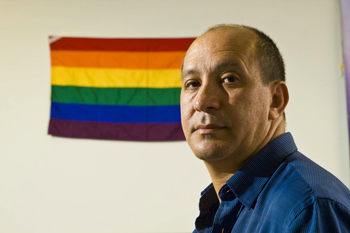 “Nós saímos do armário e os conservadores também”