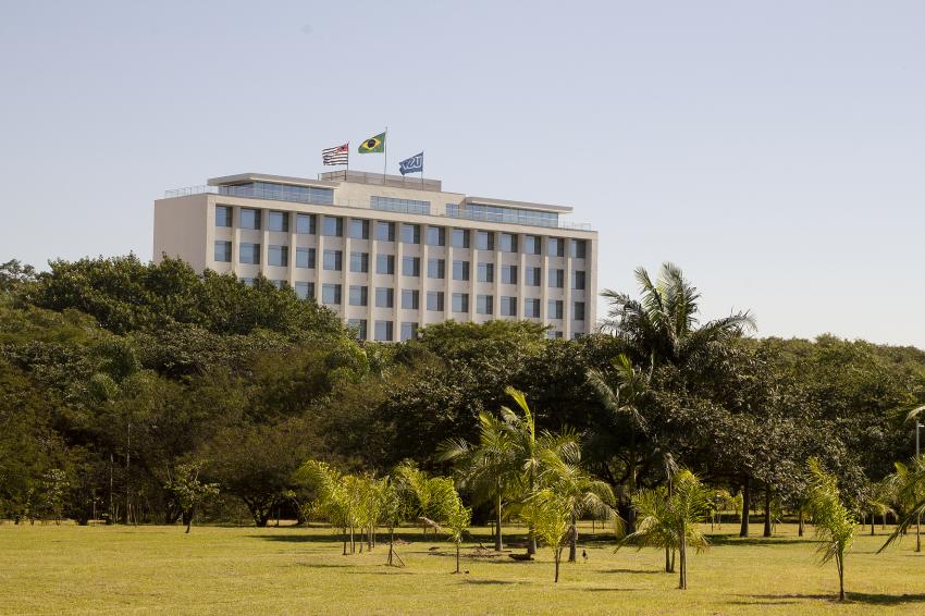 O campus da USP, em São Paulo. Qual é o papel da universidade na vida de seus alunos? 