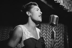 Billie Holiday, uma cantora à frente de seu tempo
