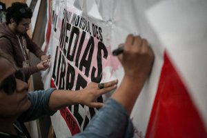 Carta Mundial da Mídia Livre é lançada no Fórum Social Mundial
