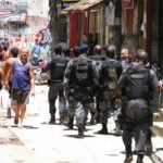 Governo do RJ pede mais tempo para enviar imagens de megaoperação ao STF