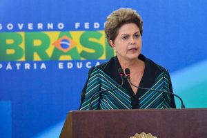 Dilma Rousseff condena redução da maioridade penal
