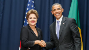 Visita de Dilma aos EUA indica superação da tensão por espionagem