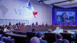 Cúpula das Américas: Dilma destaca avanços sociais na América Latina