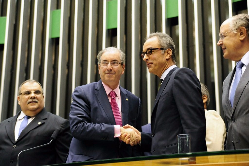 Liberdade de expressão? A gente não vê por aqui