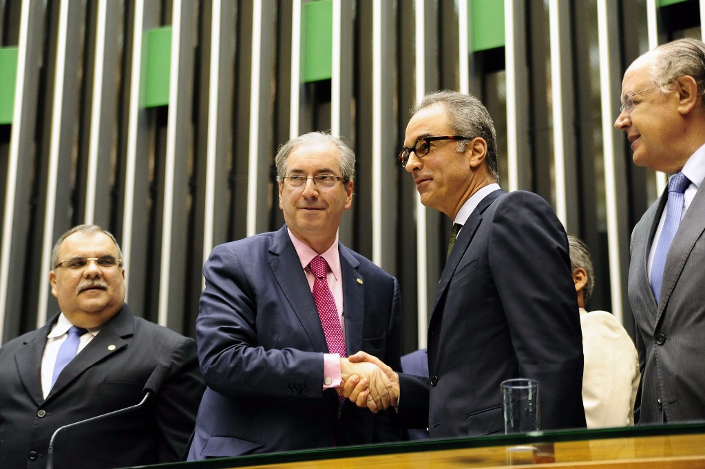Liberdade de expressão? A gente não vê por aqui