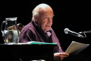 Eduardo Galeano condenou com indignação a opressão na América Latina