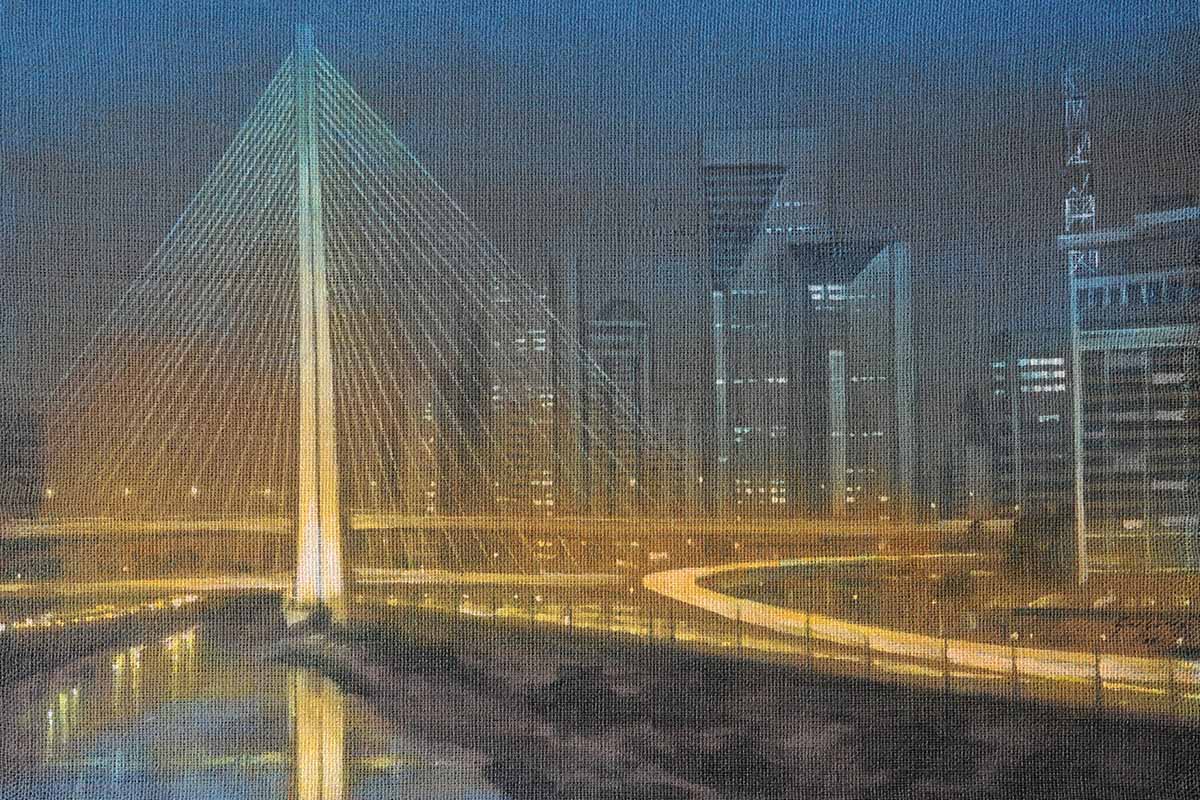 Gregório Gruber: a recusa ao pop