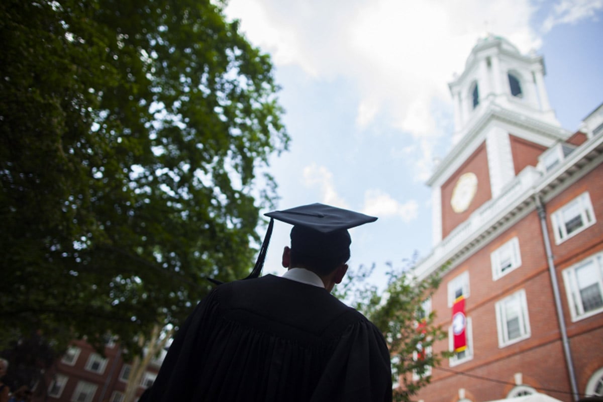 Dois dias só para o Brasil em Harvard