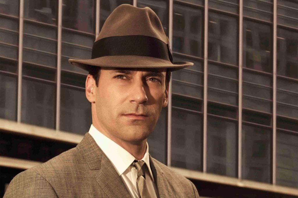 Mad Men: Don Draper morreu
