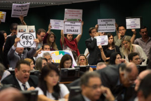 O Brasil não pode desistir de suas crianças e adolescentes