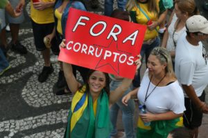 O que querem os manifestantes anti-Dilma?