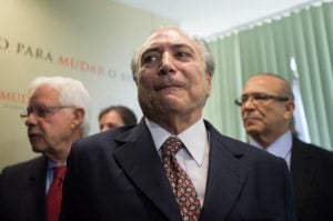 Temer, o novo articulador político de Dilma