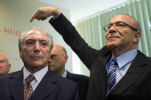 Fim de governo Temer teve transferência incomum de recursos, diz Onyx