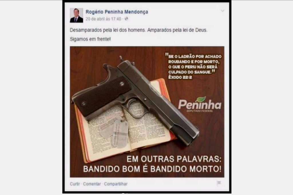 Os fundamentalistas, a Bíblia e o