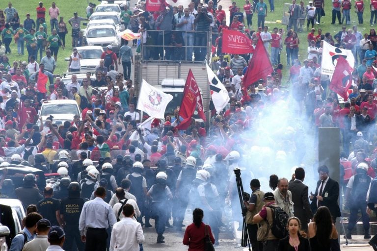 Protesto