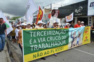 A terceirização do trabalho será liberada no Brasil?