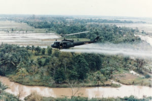 Agente Laranja: o legado fatídico dos EUA no Vietnã