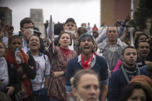 Neoliberalismo de Estado: a repressão aos professores do Paraná