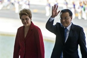 Investimento bilionário amplia presença chinesa no Brasil