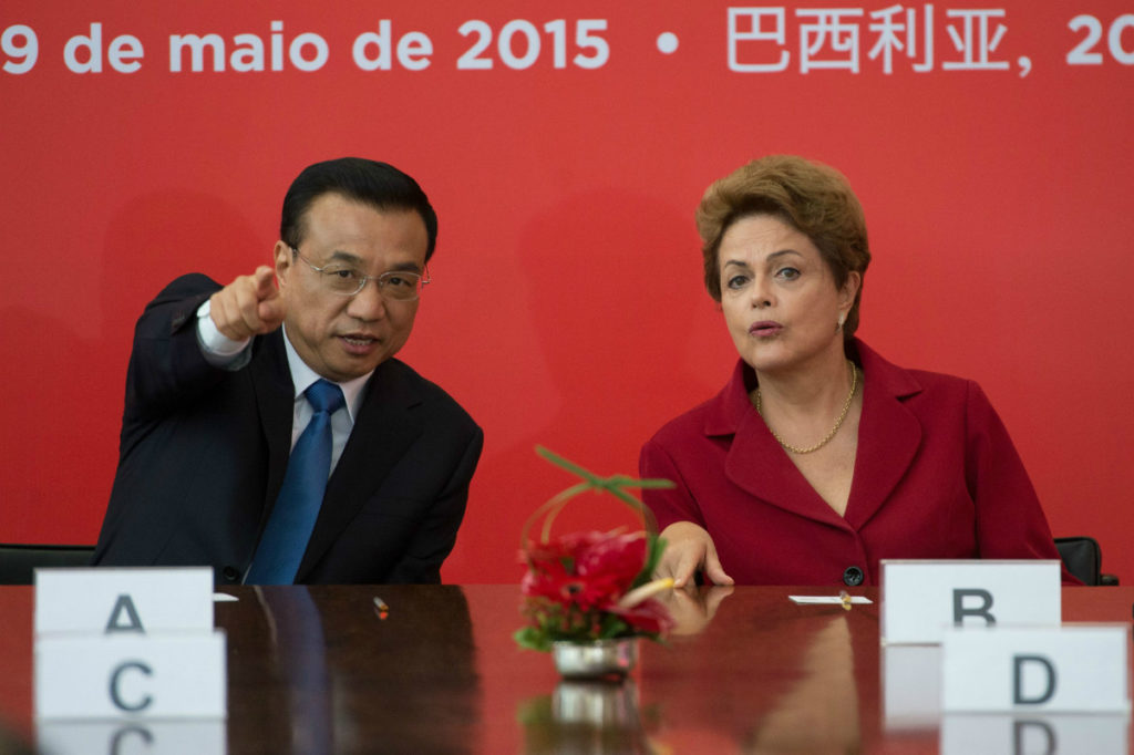 “Brasil perde influência regional com avanço chinês”