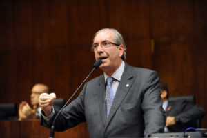 Eduardo Cunha propõe mudar correção do FGTS