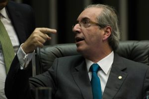 Supremo autoriza vistoria em gabinete de Eduardo Cunha