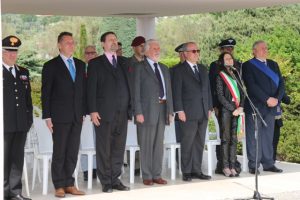 Na Itália, Jaques Wagner homenageia brasileiros mortos na Segunda Guerra 