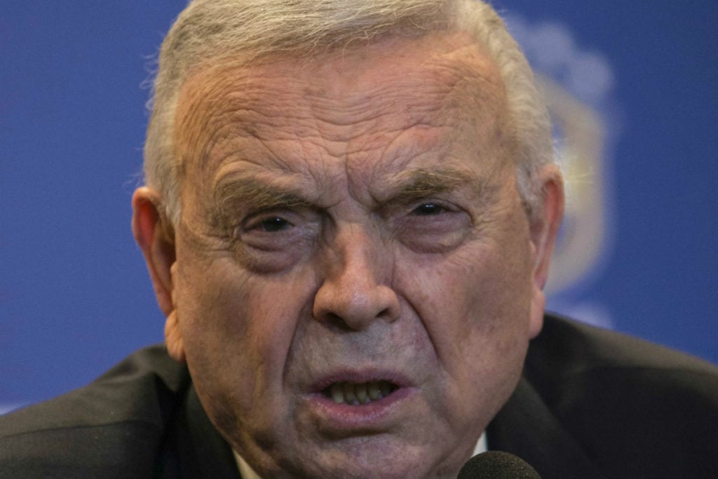 José Maria Marin e dirigentes da Fifa presos em operação contra corrupção