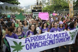 Marcha da Maconha mobiliza 31 cidades pela legalização do plantio