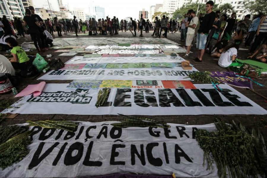 “A guerra às drogas resultou em um genocídio e prisões em massa”