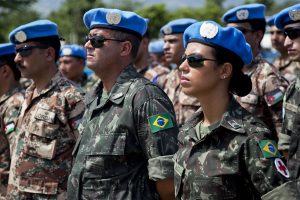 Operações de Paz: solidariedade e responsabilidade internacionais