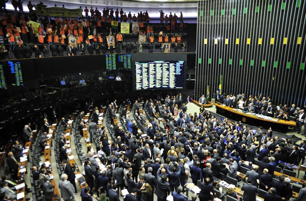 MP 664: Como cada deputado votou