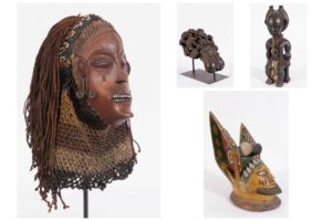 Livro reúne produção artística de 13 povos da África