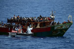 Mediterrâneo, um mar de hipocrisia