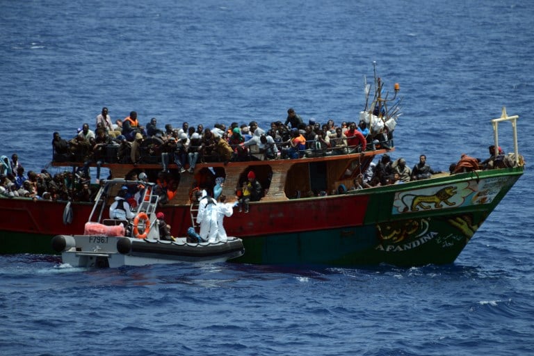 Mediterrâneo, um mar de hipocrisia