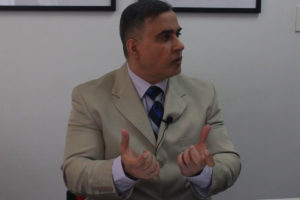 “Não existe perseguição política na Venezuela”