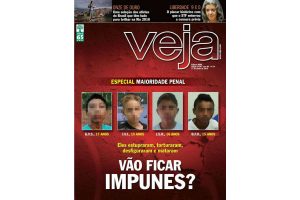Populismo penal e midiático pela redução da maioridade penal na revista Veja