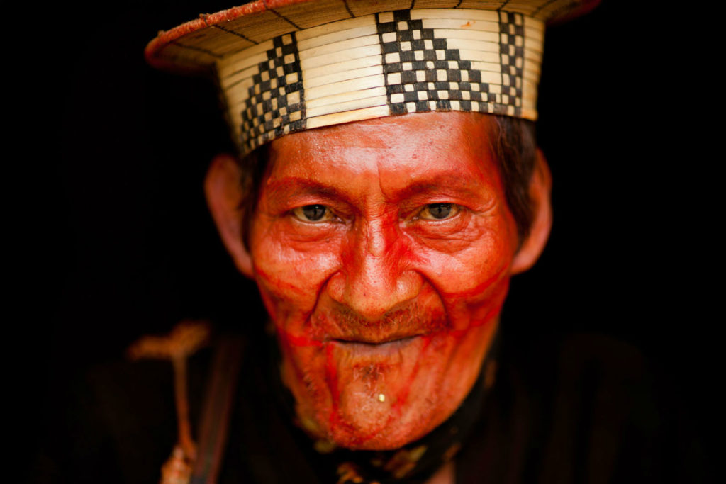 O BNDES descobriu os índios?