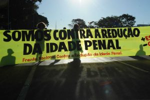 Human Rights Watch publica carta contra a redução da maioridade penal