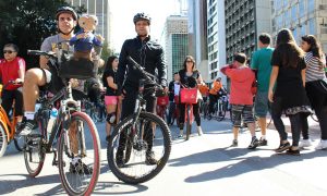 Ciclovia da Paulista: vitória dos ativistas (e da população)