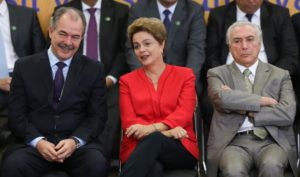 TCU pede explicações a Dilma por 'pedaladas fiscais'