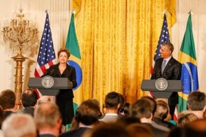 Vemos o Brasil como potência global, diz Obama à GloboNews