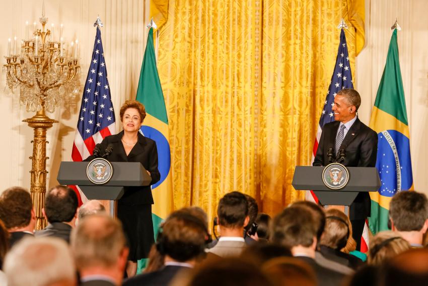 Vemos o Brasil como potência global, diz Obama à GloboNews