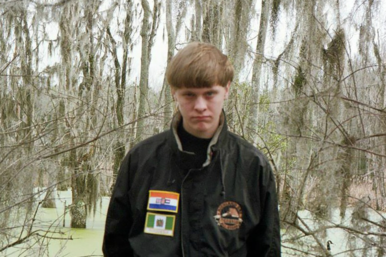 Pedrada, porrada e tiro: Charleston é também aqui