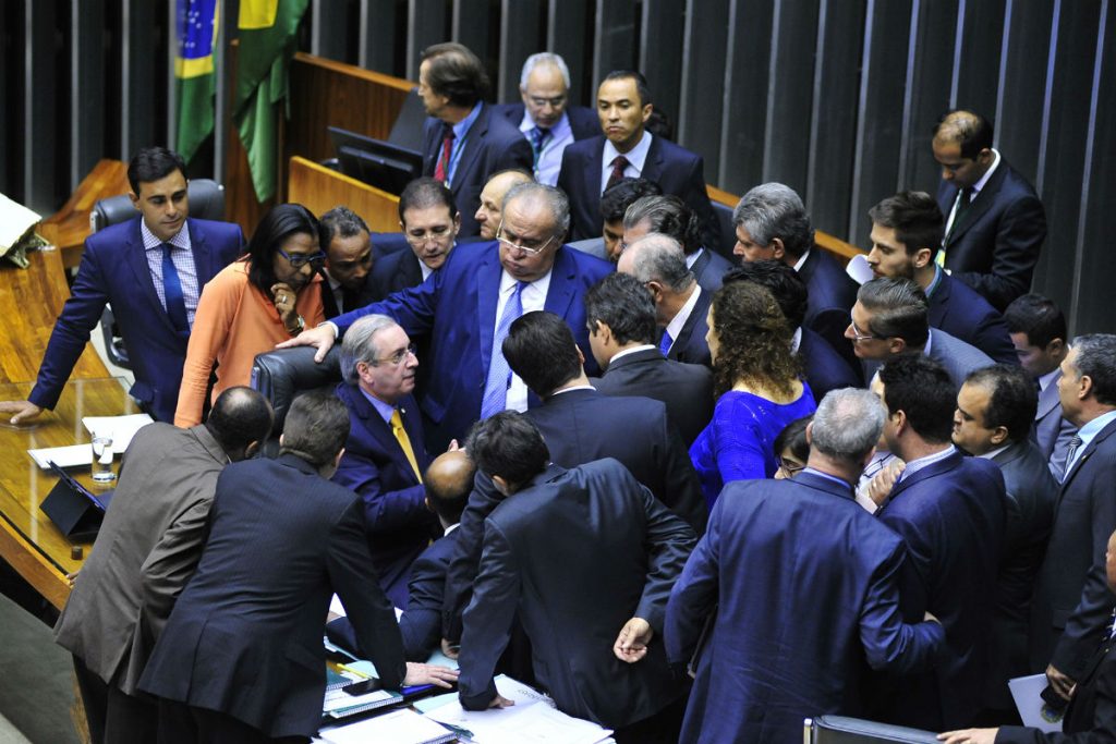 Câmara rejeita unificação das eleições