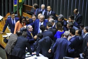 Câmara rejeita unificação das eleições