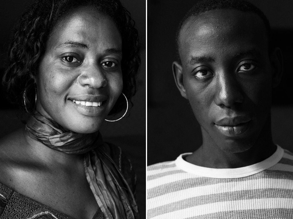 Imigrantes são retratados por Antônio Emygdio